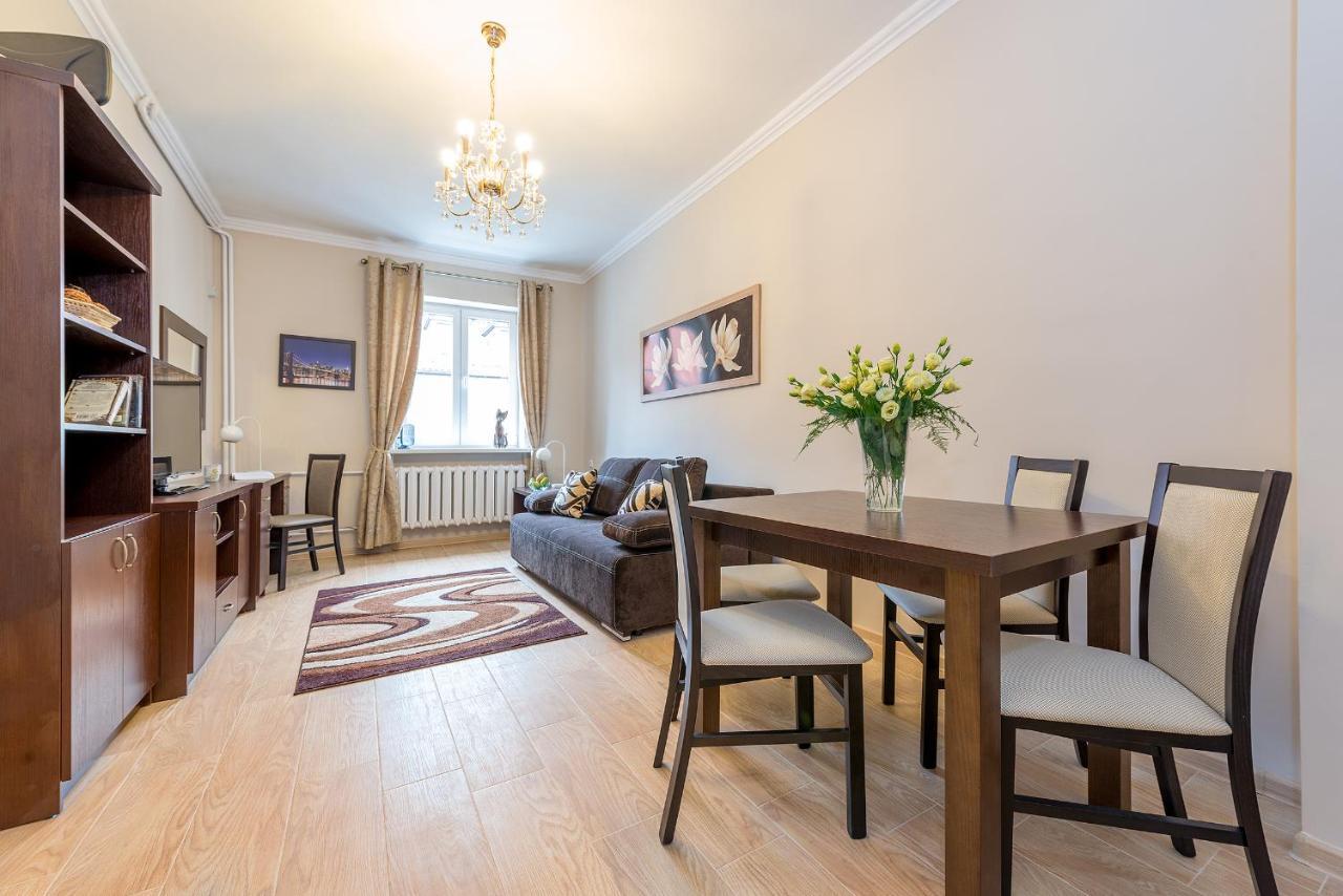 Freta 48 Studio P&O Serviced Apartments Βαρσοβία Εξωτερικό φωτογραφία