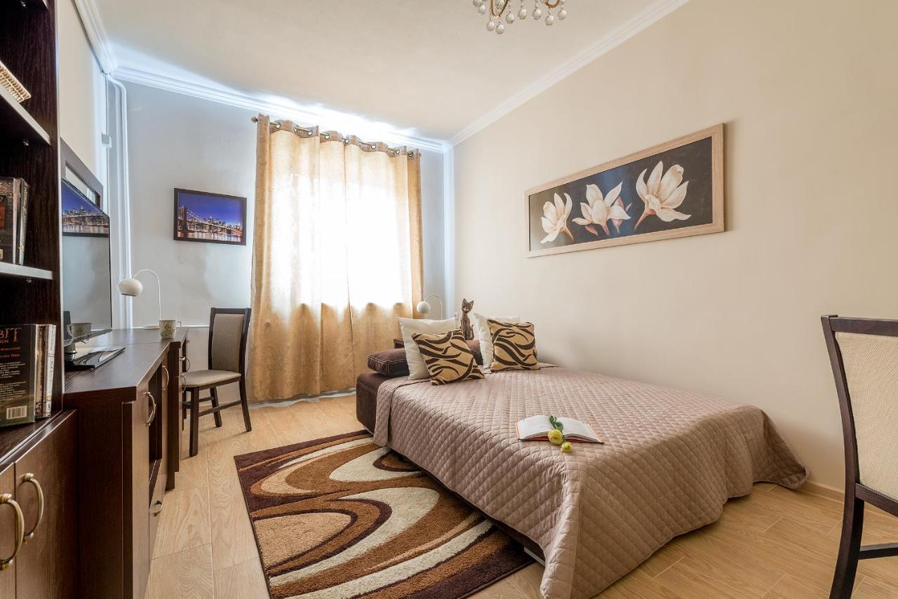 Freta 48 Studio P&O Serviced Apartments Βαρσοβία Εξωτερικό φωτογραφία
